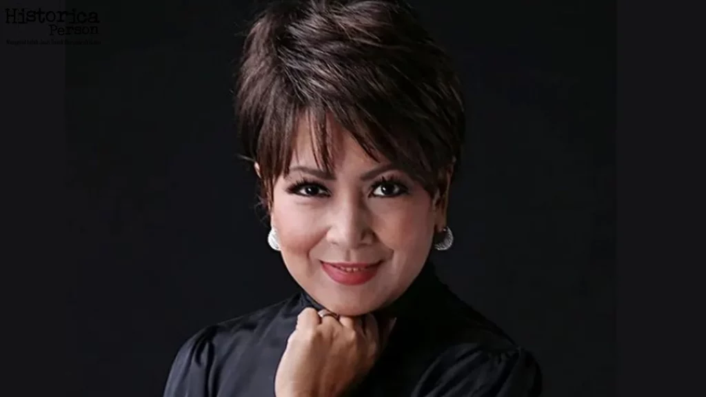 Penyanyi Nindy Ellesse Memukau dengan 4 Album Pop Indonesia