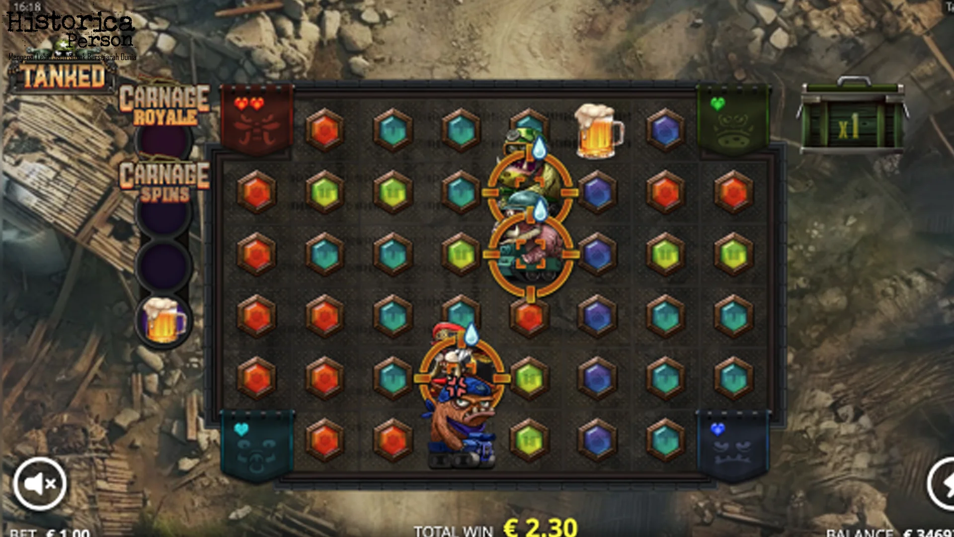 Review Tanked: Gak Nyangka 5 Hal Ini Bisa Seru Banget