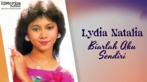 Karier Musik Lydia Natalia Soroti 5 Hits Abadi seperti Untukmu Kuserahkan