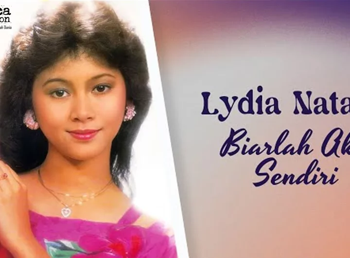 Karier Musik Lydia Natalia Soroti 5 Hits Abadi seperti Untukmu Kuserahkan