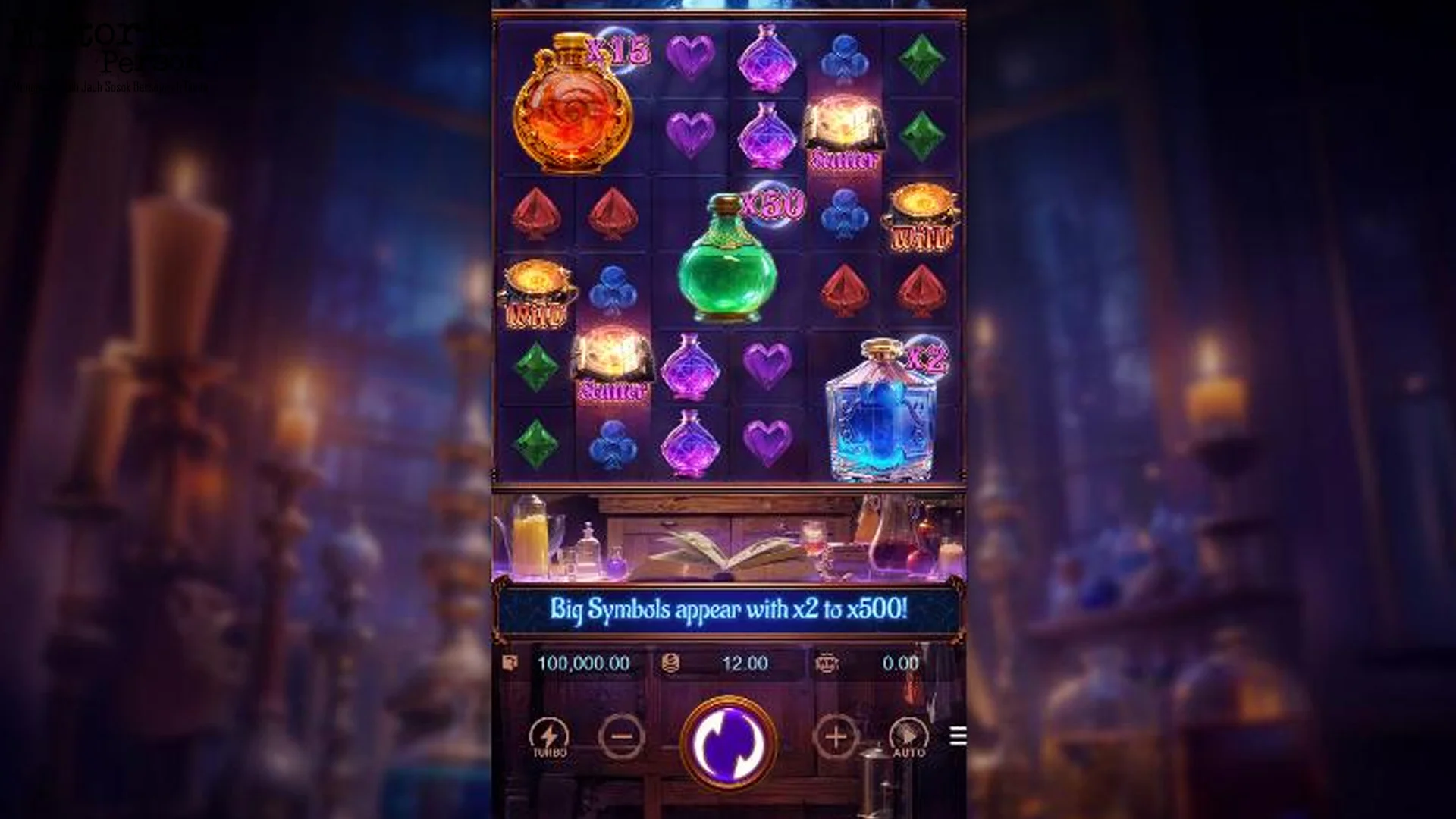 Gameplay Mystic Potion Seru Abis, 4 Tantangan Bikin Otak Ngebul 4 Gameplay Mystic Potion Seru Abis, 4 Tantangan Bikin Otak Ngebul