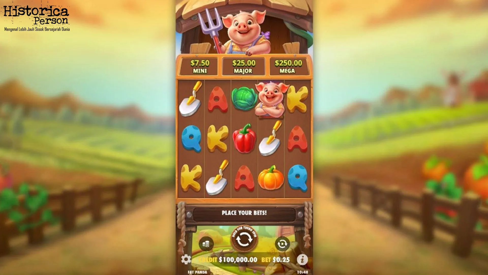 Pig Farm Bisa Bikin Tajir? Ini 5 Tanda "Gacha" Babi Langka