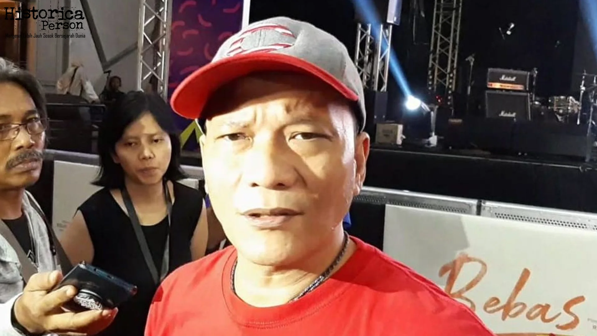 Iwa K Tampilkan 4 Momen Paling Berkesan di Karier Musiknya