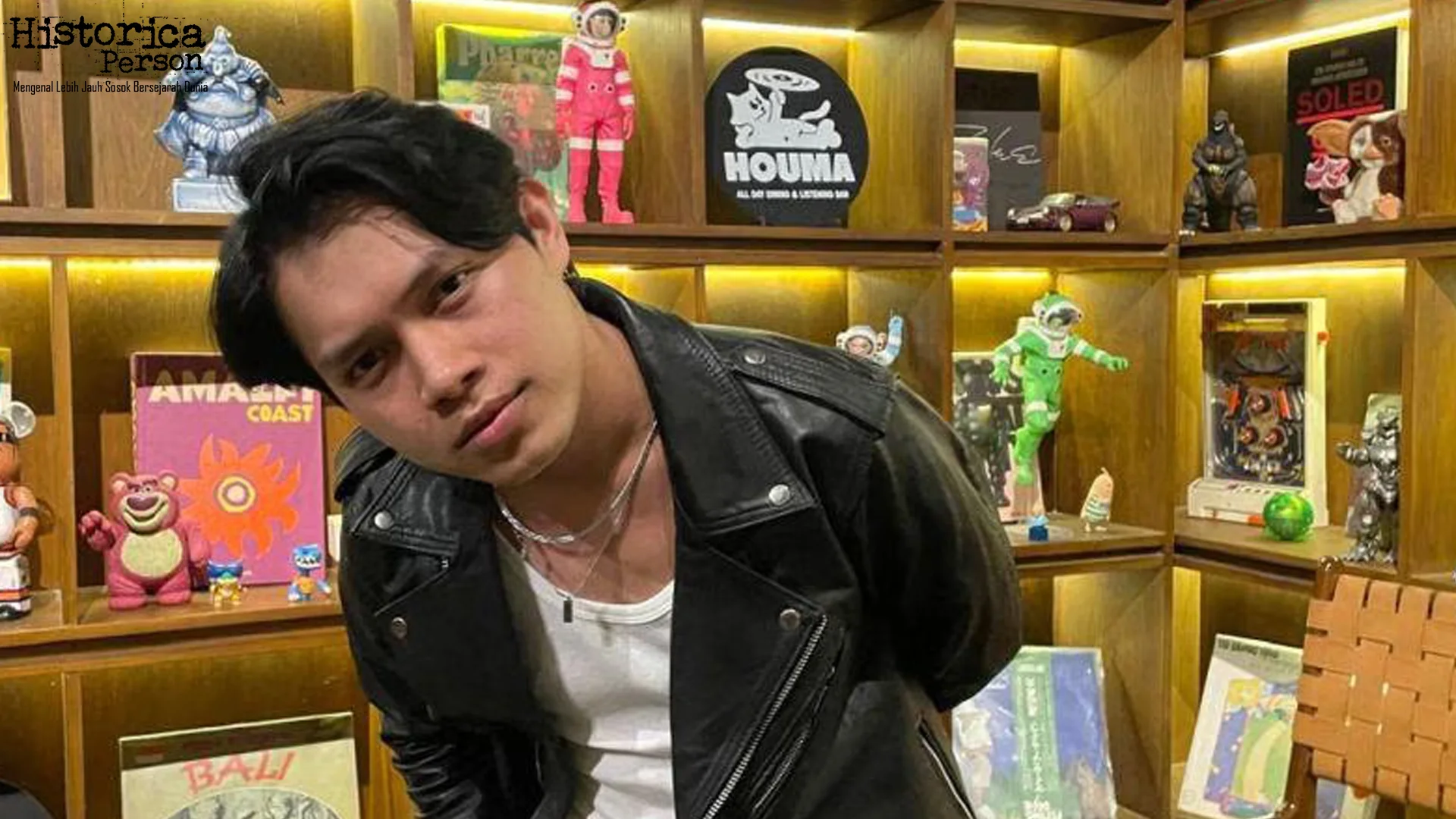 Rony Parulian Bawa 5 Energi Positif ke Dunia Musik Indonesia 4 Rony Parulian Bawa 5 Energi Positif ke Dunia Musik Indonesia