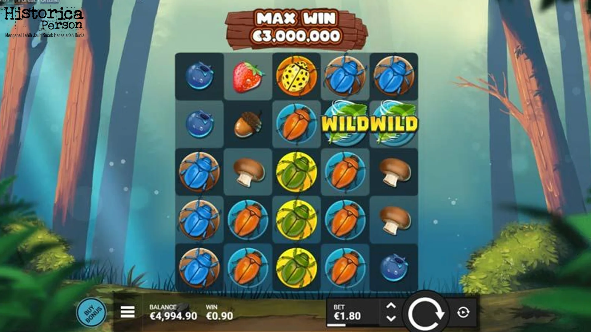 Analisis 5 Pola Monetisasi yang Bikin Forest Fortune Tetap Sustain 2 Analisis 5 Pola Monetisasi yang Bikin Forest Fortune Tetap Sustain