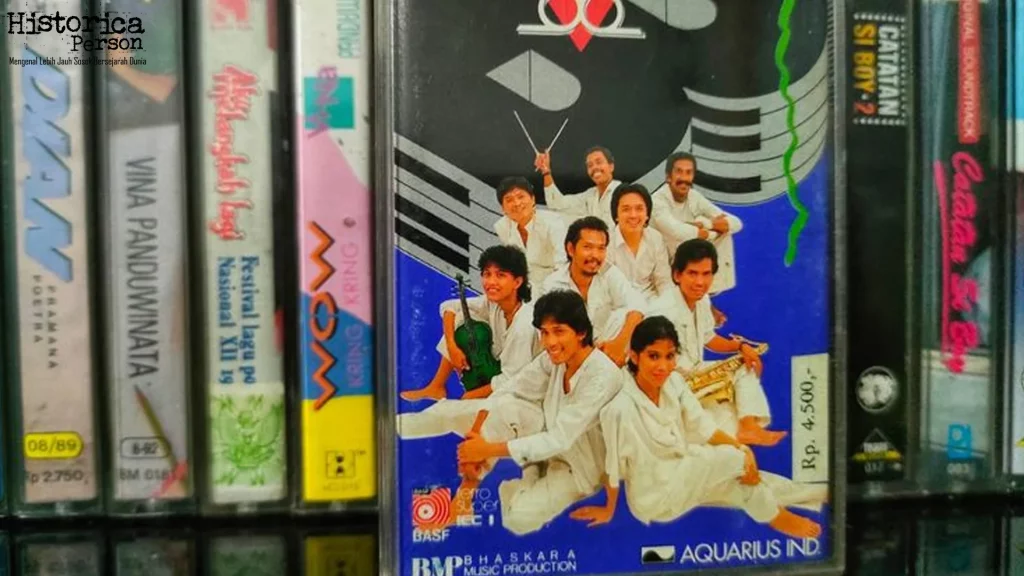 5 Momen Karier Penyanyi Bhaskara Yang Menginspirasi Pecinta Musik