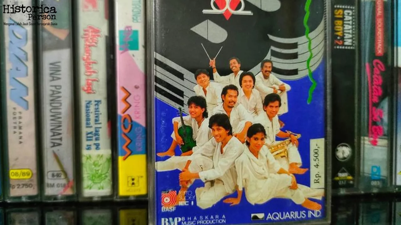 5 Momen Karier Penyanyi Bhaskara Yang Menginspirasi Pecinta Musik