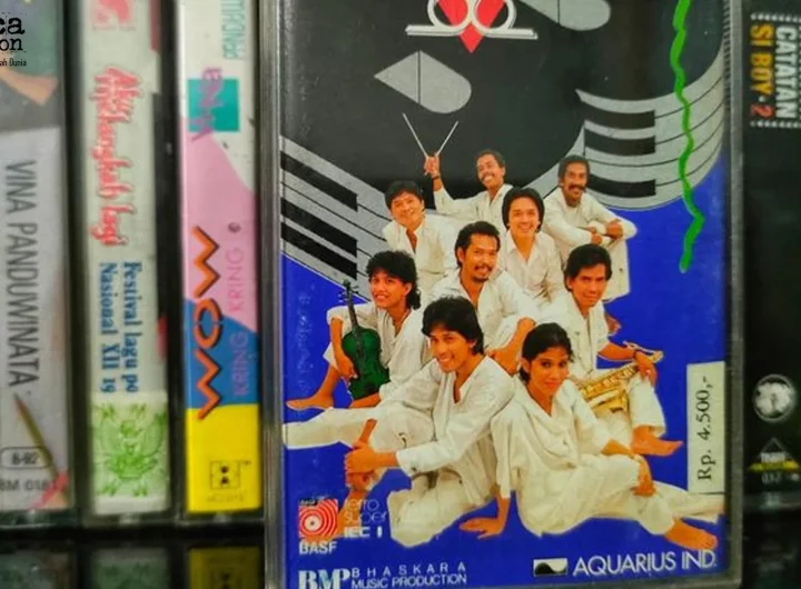 5 Momen Karier Penyanyi Bhaskara Yang Menginspirasi Pecinta Musik