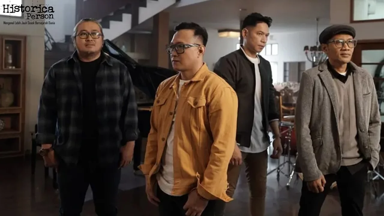 Menikmati 5 Album Band Dygta Yang Wajib Didengar Pecinta Musik