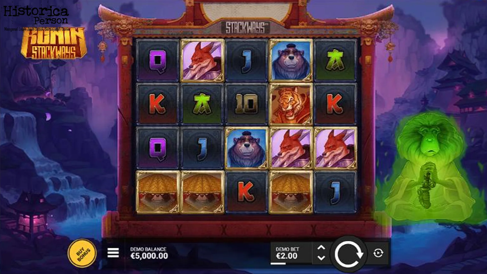 Susunnya Harus Galak! 5 Pola Ronin Stackways yang Bikin Auto Fokus