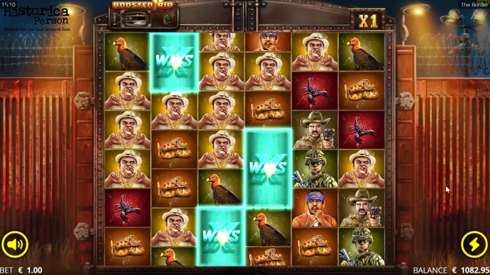 The Border Ramah Buat Pemula? 4 Warning yang Perlau Diketahui Newbie 2 The Border Ramah Buat Pemula? 4 Warning yang Perlau Diketahui Newbie