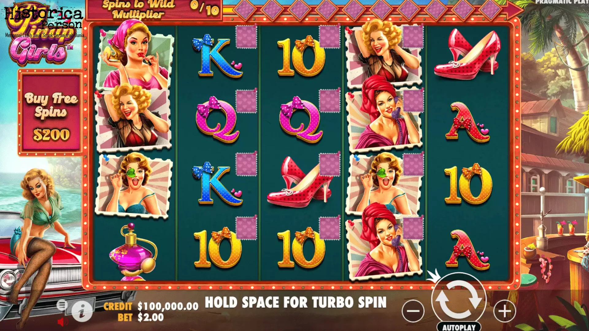 Naksir Estetik-an? Ini 5 Detail Visual Pinup Girls yang Auto Bikin Lo Stuck Gila