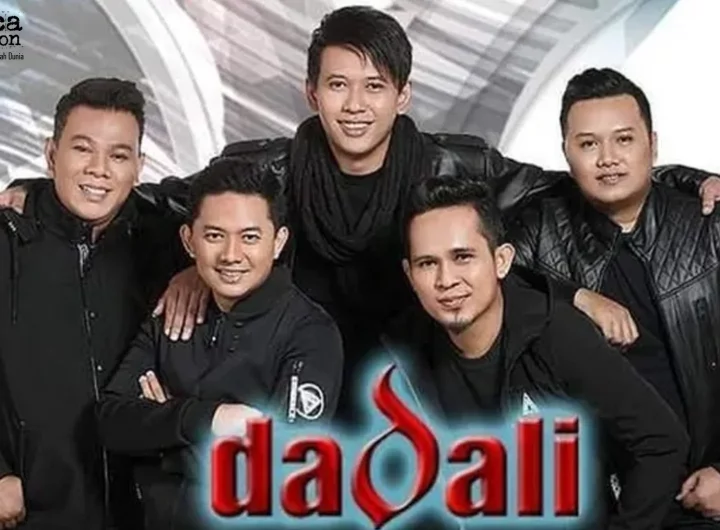Menikmati 4 Album Dadali Band yang Wajib Didengar Pecinta Musik