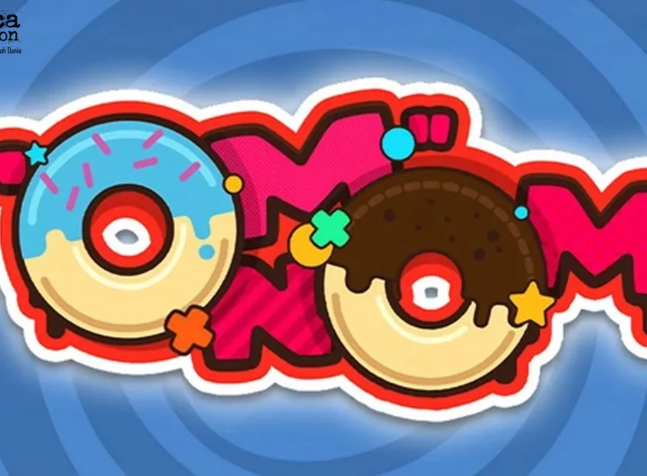 Review Omnom: 5 Yummy Random yang Bikin Gameplay Epik