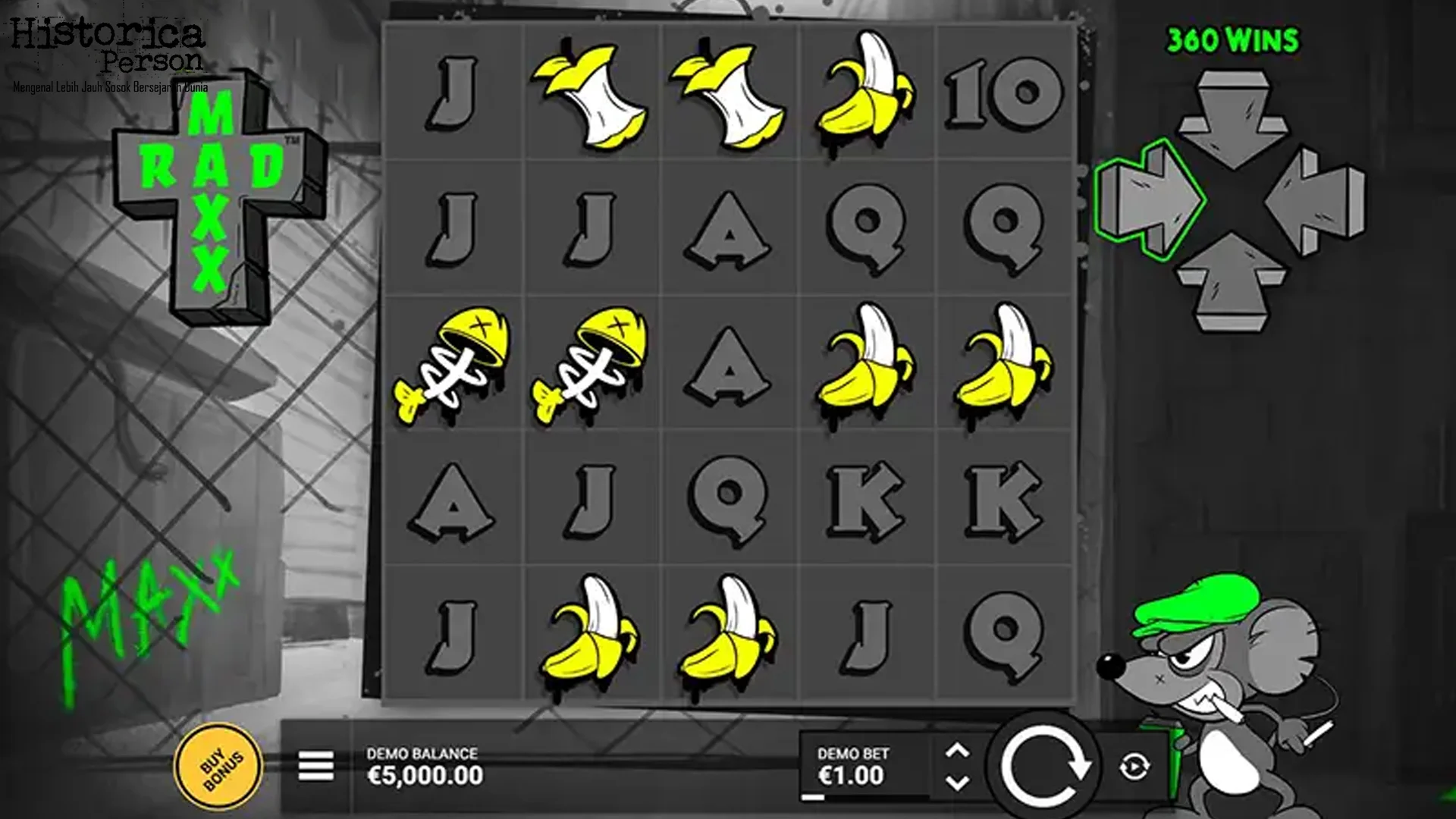 Cuma di Sini! 5 Hal Baru Tentang Rad Maxx yang Terungkap 