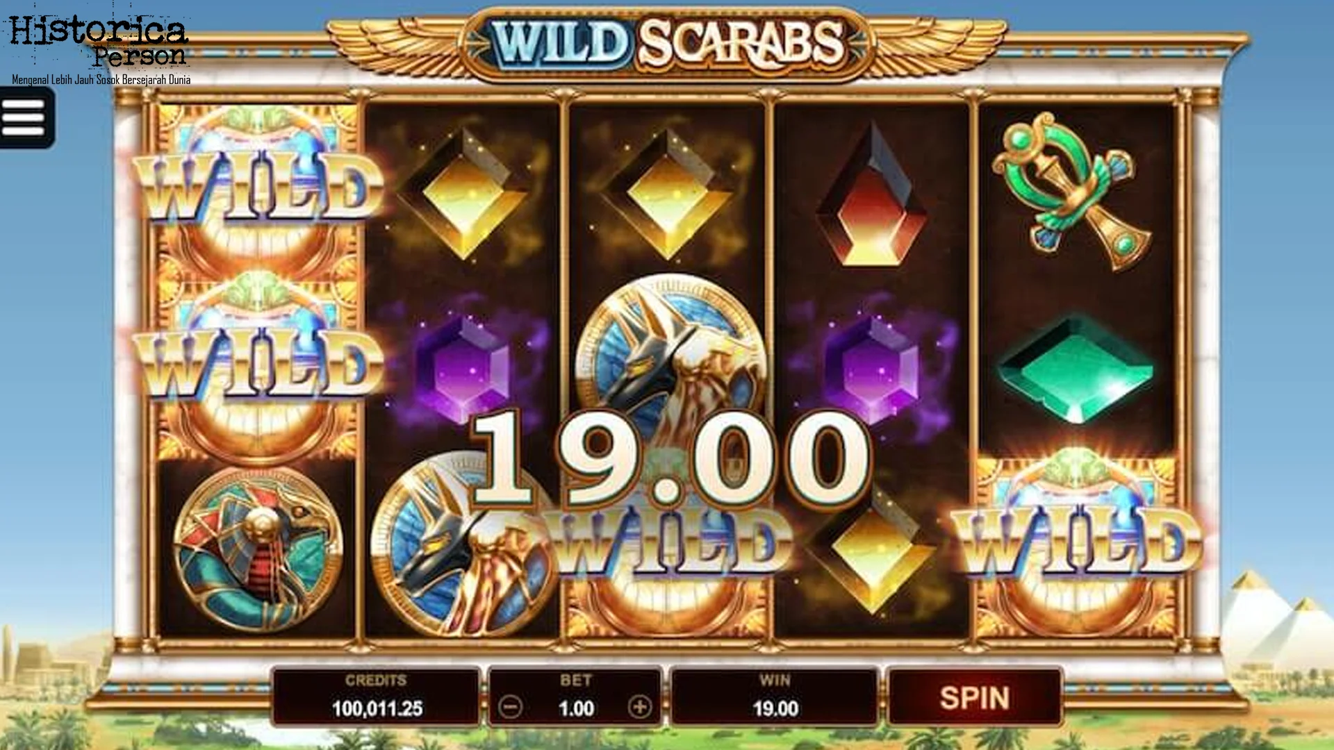 Bukan Kumbang Biasa! 5 Makna Sakral Asli Wild Scarabs di Mata Sejarah