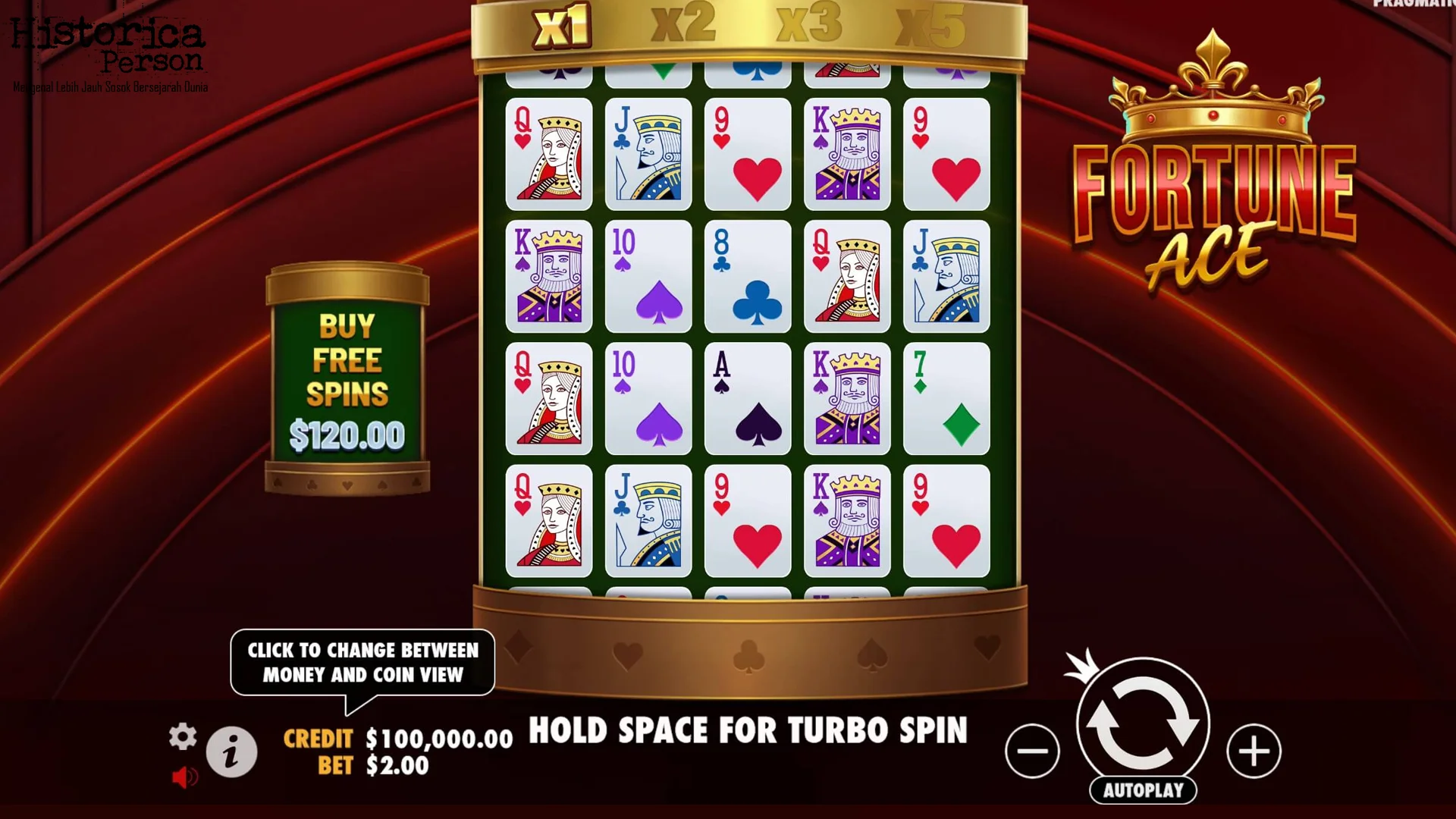 Underrated Banget! 5 Rare Roll Fortune Ace yang Jarang Dilirik