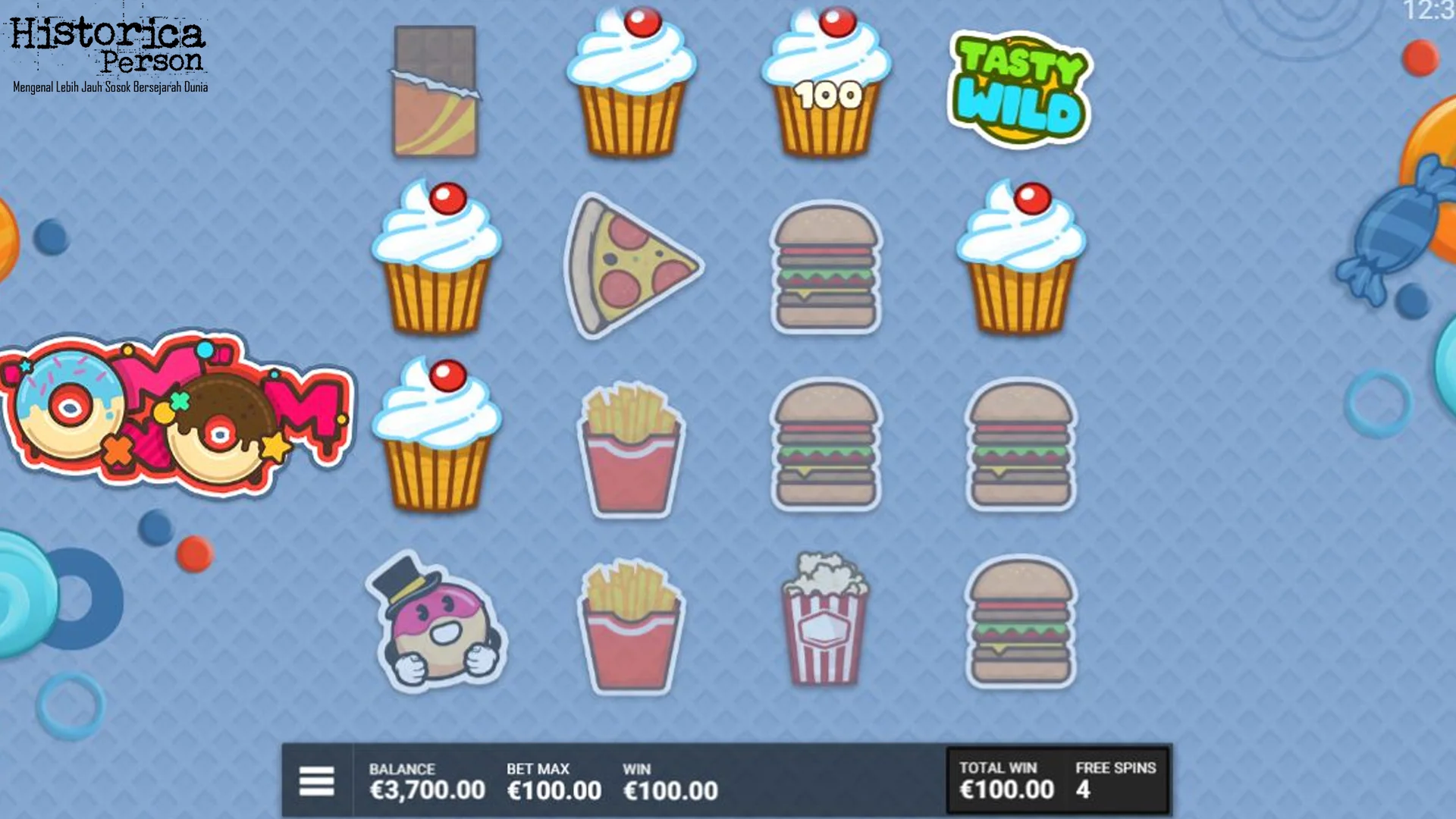 Review Omnom: 5 Yummy Random yang Bikin Gameplay Epik