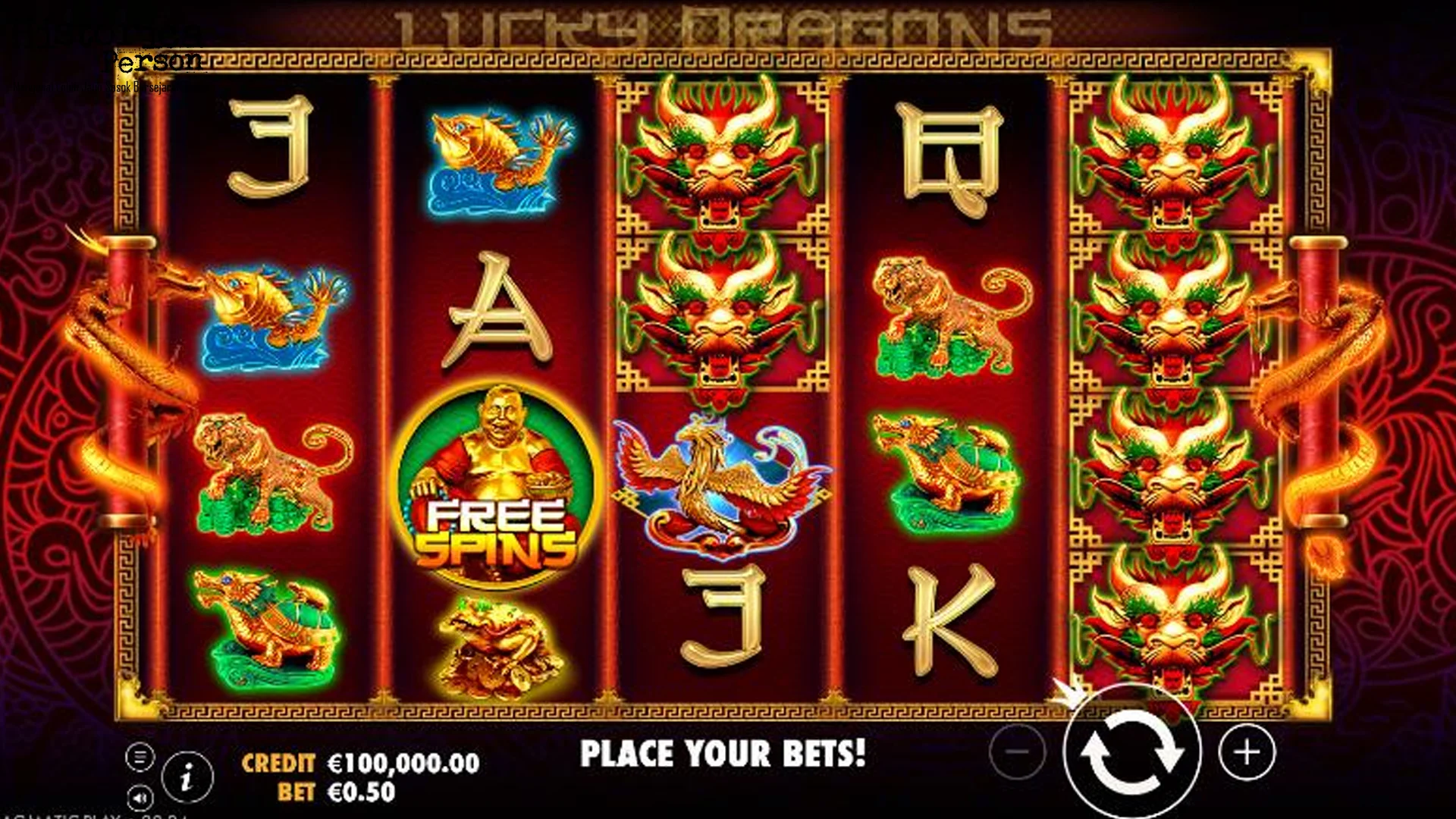 5 Hal Paling Super Bikin Gregetan Saat Coba Lucky Dragons 2 5 Hal Paling Super Bikin Gregetan Saat Coba Lucky Dragons