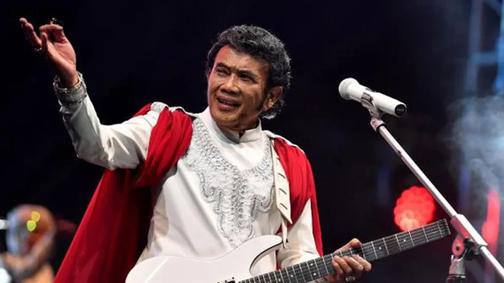 4 Keunikan Rhoma Irama Yang Membuat Musik Dangdut Super Menghibur