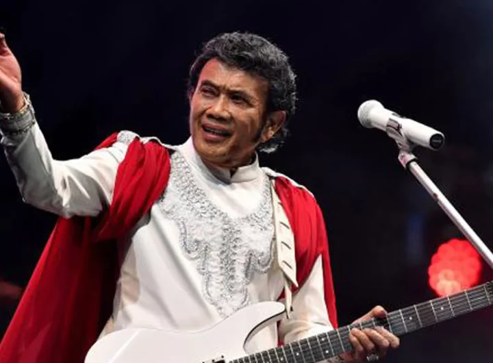 4 Keunikan Rhoma Irama Yang Membuat Musik Dangdut Super Menghibur