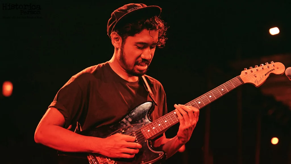 Bam Mastro 4 Transformasi Gaya dan Persona Unik di Dunia Musik