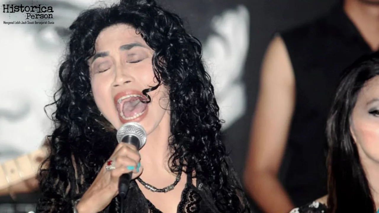 Musik Sylvia Saartje Sajikan 5 Kombinasi Suara Unik