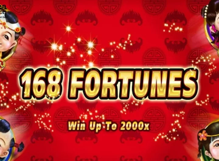First Impression Coba 168 Fortunes, Ternyata Segini Kerennya Asli