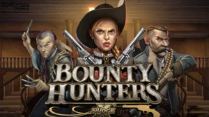 Serunya Jadi Bounty Hunters di 5 Chase Ini, Dijamin Gila
