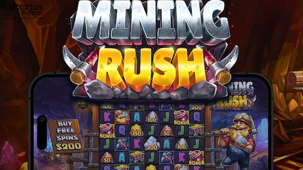 Bukan Gim Tambang Biasa! 5 Hal Heboh di Mining Rush