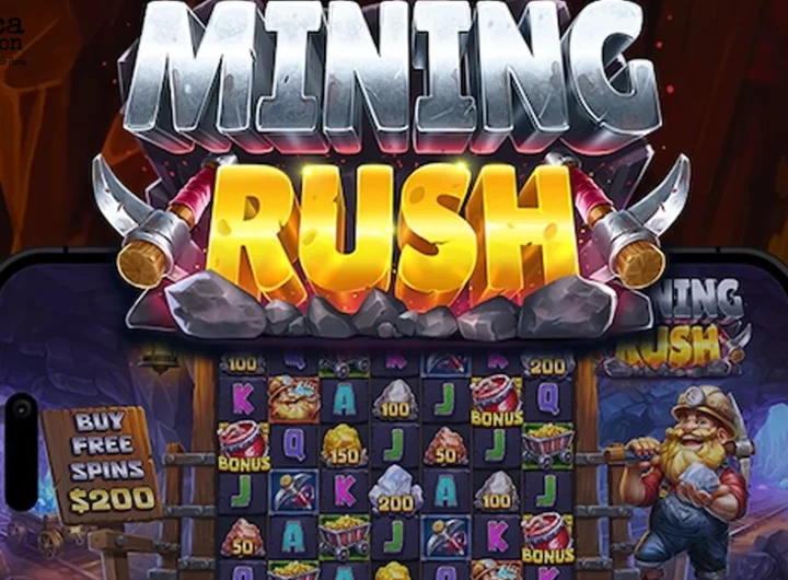 Bukan Gim Tambang Biasa! 5 Hal Heboh di Mining Rush