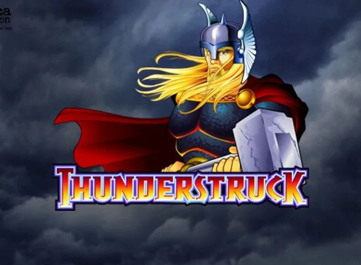 Mantap Jiwa! 4 Visual Baru Thunderstruck yang Auto Bikin Terpukau
