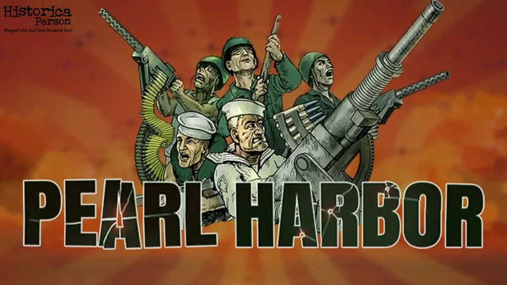 Bikin Panik 4 Misi Pearl Harbor Paling Menegangkan Parah