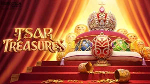 Gak Nyangka! Tsar Treasures Sebening Ini 5 Visualnya Asli