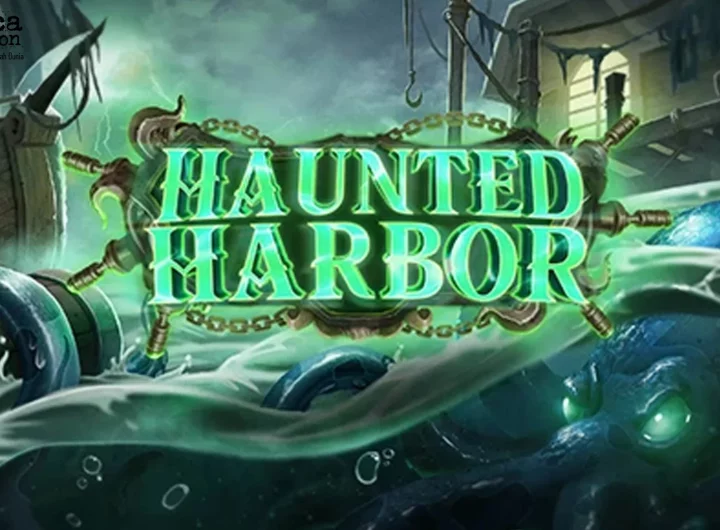 Haunted Harbor Gratis 5 Ship Keren yang Bisa Kamu Dapatkan