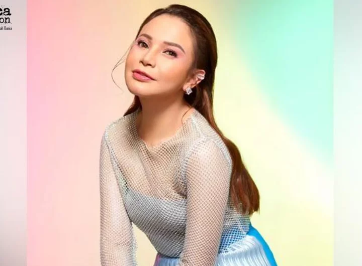 Evolusi Unik Rossa 5 dari Penyanyi Muda Hingga Diva Pop Tanah Air
