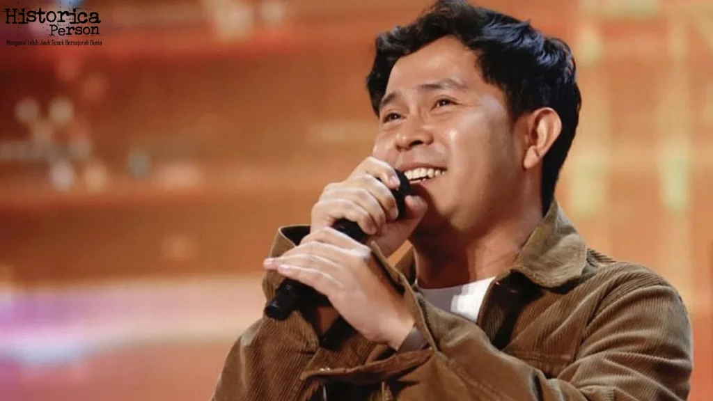 Penyanyi Cakra Khan 4 Album Paling Ikonik yang Membuatnya Terkenal