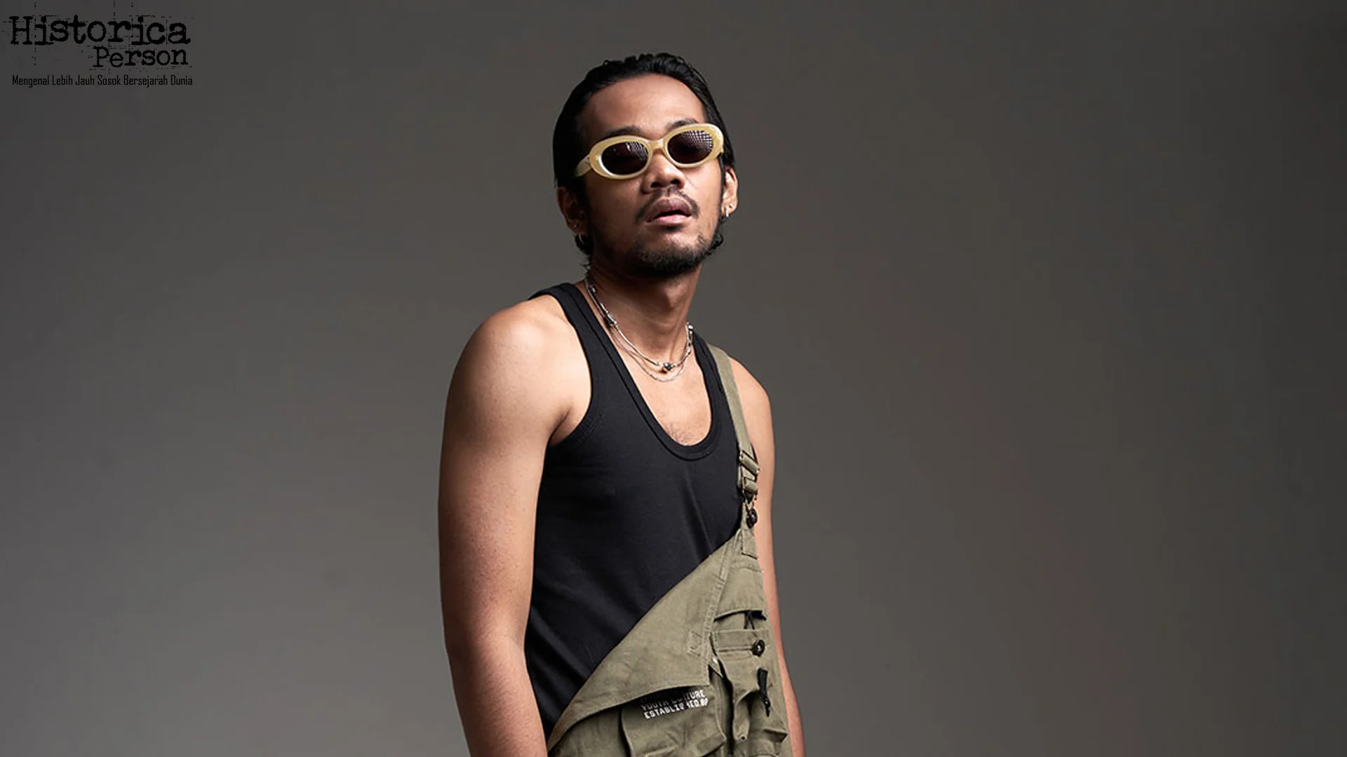 5 Transformasi Oslo Ibrahim Dalam Dunia Musik Sepanjang Karier 2 5 Transformasi Oslo Ibrahim Dalam Dunia Musik Sepanjang Karier