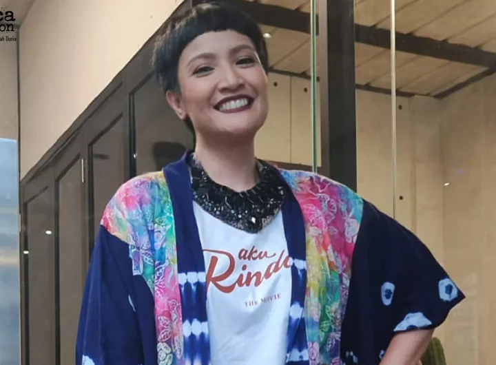 5 Keunikan Penyanyi Lea Simanjuntak Yang Bikin Fans Terpesona