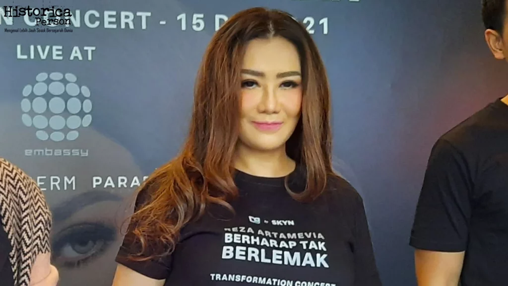 Reza Artamevia 4 Konser Paling Ikonik dan Menginspirasi Penonton