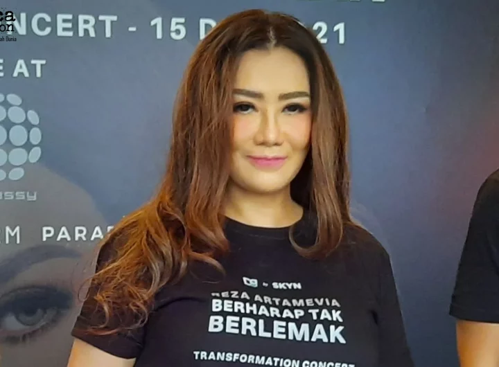 Reza Artamevia 4 Konser Paling Ikonik dan Menginspirasi Penonton