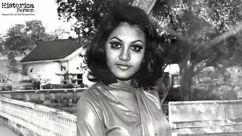 Penyanyi Emilia Contessa Punya 4 Lagu Populer Yang Masih Diputar