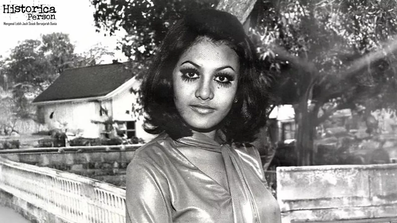 Penyanyi Emilia Contessa Punya 4 Lagu Populer Yang Masih Diputar