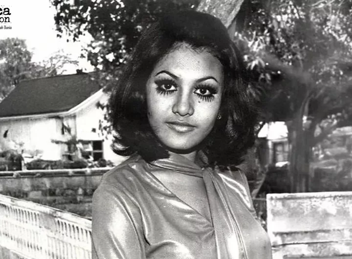 Penyanyi Emilia Contessa Punya 4 Lagu Populer Yang Masih Diputar