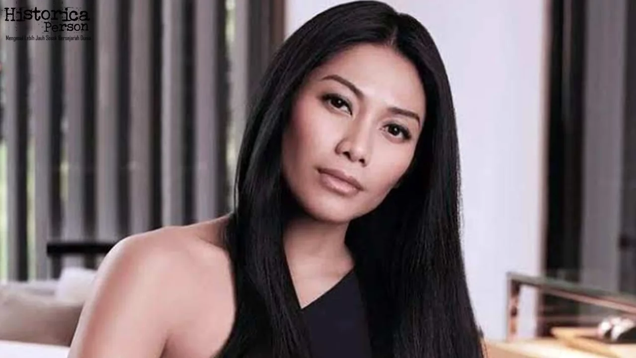 Anggun C Perjalanan 5 Kreatif dalam Berkarya di Dunia Musik