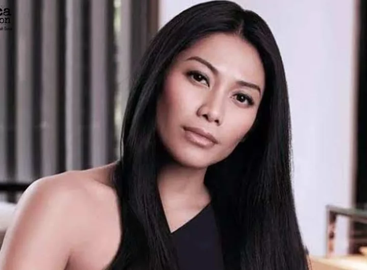 Anggun C Perjalanan 5 Kreatif dalam Berkarya di Dunia Musik