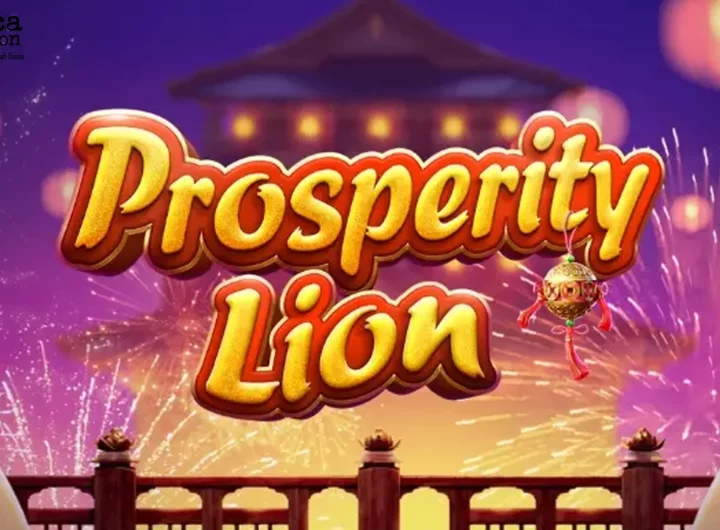 Mantap Banget! 4 Emas Prosperity Lion Layak Masuk List Kamu