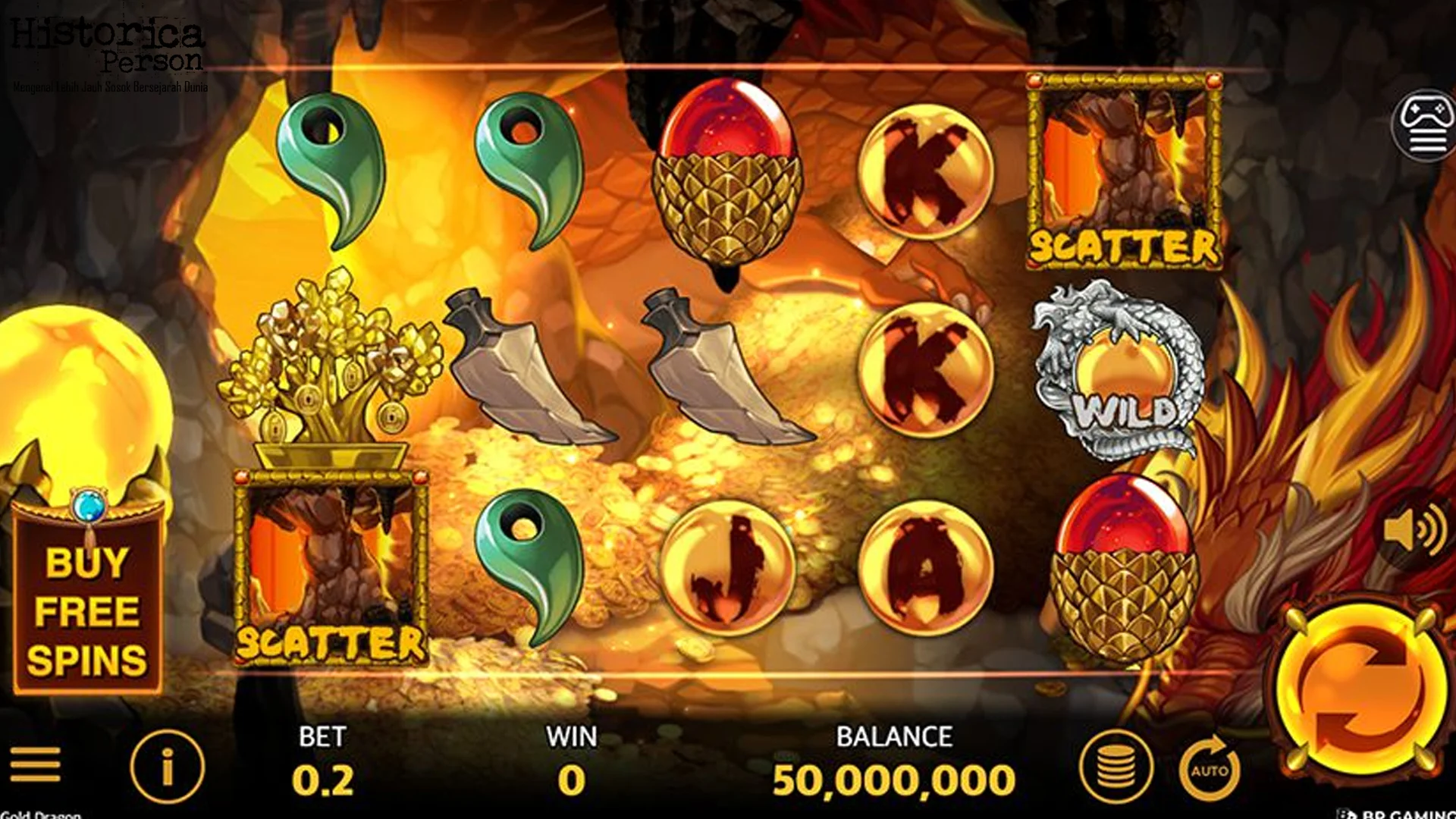 Glow Up Maksimal! 5 Transformasi Gold Dragon Terbaru