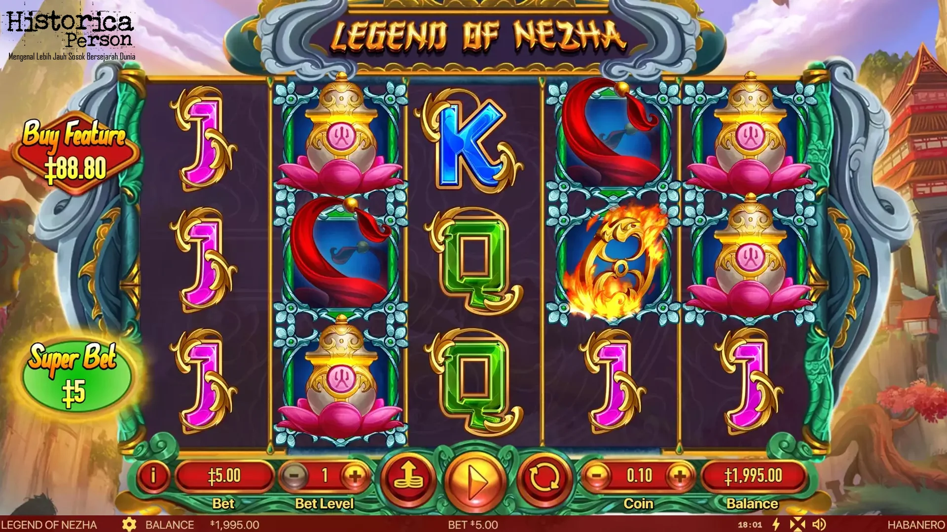 Lo Kira Cuma Bocil Biasa? Ini 4 Rahasia di Balik Legend of Nezha