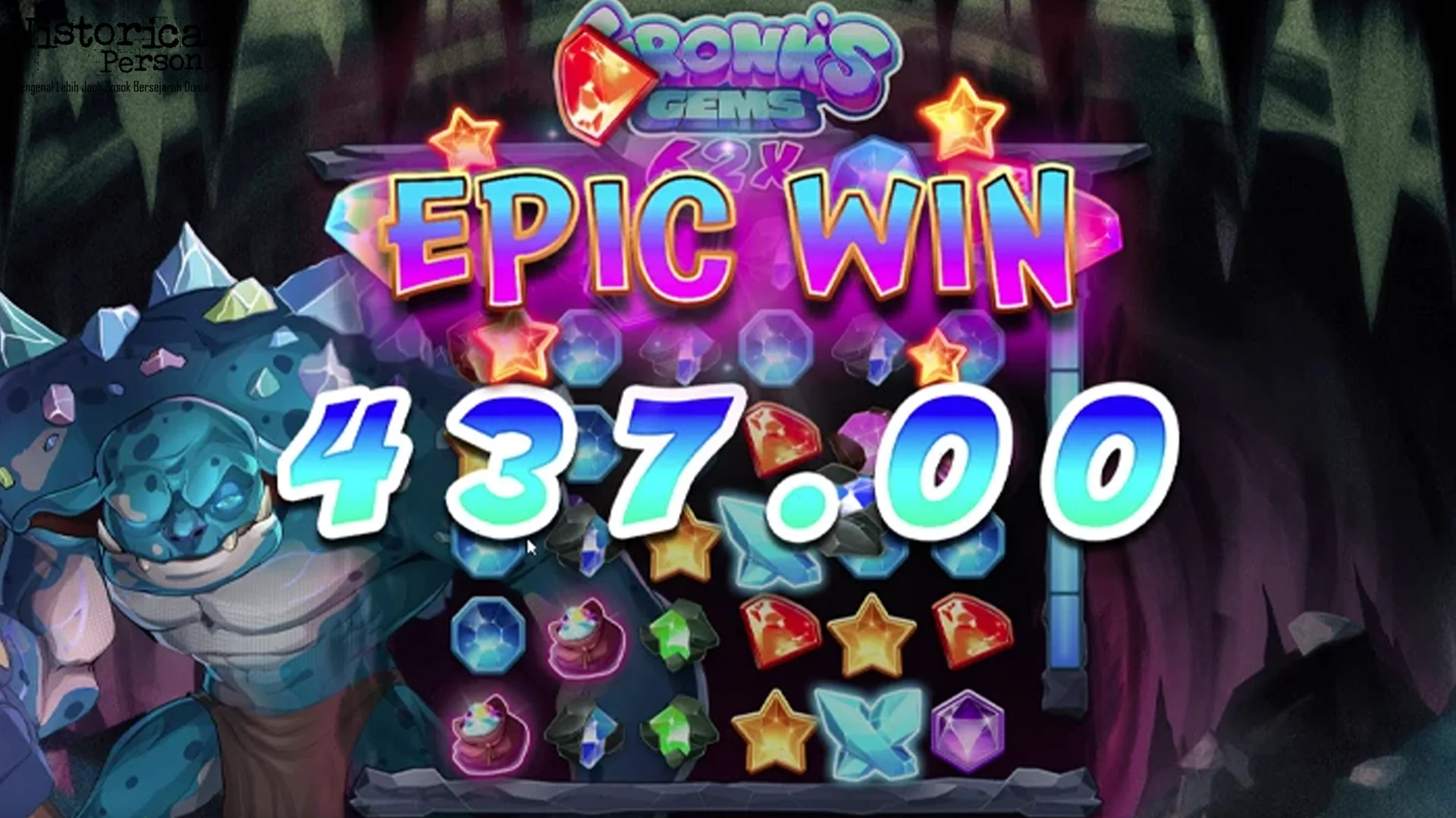 Santuy Mode On: 4 Bukti Baru Gronk's Gems Cocok buat Healing